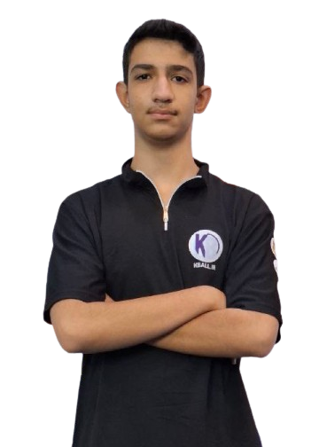 رادمهر رفیق ایرانی